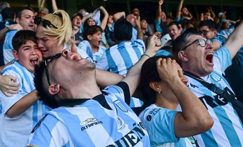 Racing ganó en Asunción y es campeón de la Copa Sudamericana | Copa sudamericana