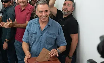 Orsi negó supuesta obra entre Malvinas y Uruguay y ratificó su postura: "Son argentinas" | Malvinas