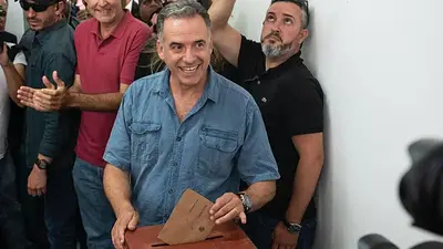 Orsi negó supuesta obra entre Malvinas y Uruguay y ratificó su postura: "Son argentinas" Orsi negó supuesta obra entre Malvinas y Uruguay y ratificó su postura: "Son argentinas"