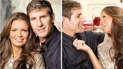 A qué se dedica la esposa de Martín Palermo. A qué se dedica la esposa de Martín Palermo.