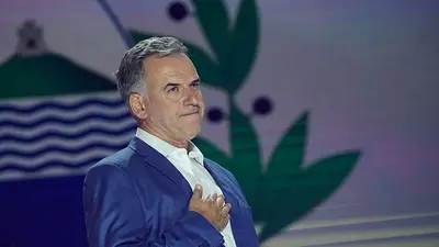 Con la promesa de una "izquierda moderna", Yamandú Orsi se convierte en el presidente electo de Uruguay Con la promesa de una "izquierda moderna", Yamandú Orsi se convierte en el presidente electo de Uruguay