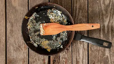 Qué pasó con el método ideal para evitar que se pegue la comida a la sartén sin usar manteca o aceite. Qué pasó con el método ideal para evitar que se pegue la comida a la sartén sin usar manteca o aceite.