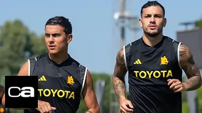 Paulo Dybala, Leandro Paredes, Roma, Selección Argentina, Serie A, Claudio Ranieri Paulo Dybala, Leandro Paredes, Roma, Selección Argentina, Serie A, Claudio Ranieri