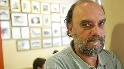 Roberto Fontanarrosa. Roberto Fontanarrosa.