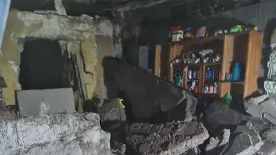 Trágico derrumbe en Córdoba: tras el desplome de un techo, un adolescente murió y otros dos menores se encuentran internados Trágico derrumbe en Córdoba: tras el desplome de un techo, un adolescente murió y otros dos menores se encuentran internados