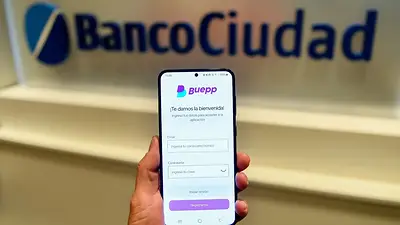 Buepp, la billetera digital de Banco Ciudad Buepp, la billetera digital de Banco Ciudad
