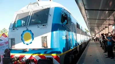Cambios en el sistema de venta de pasajes de trenes de larga distancia desde Rosario: indignación en los usuarios Cambios en el sistema de venta de pasajes de trenes de larga distancia desde Rosario: indignación en los usuarios