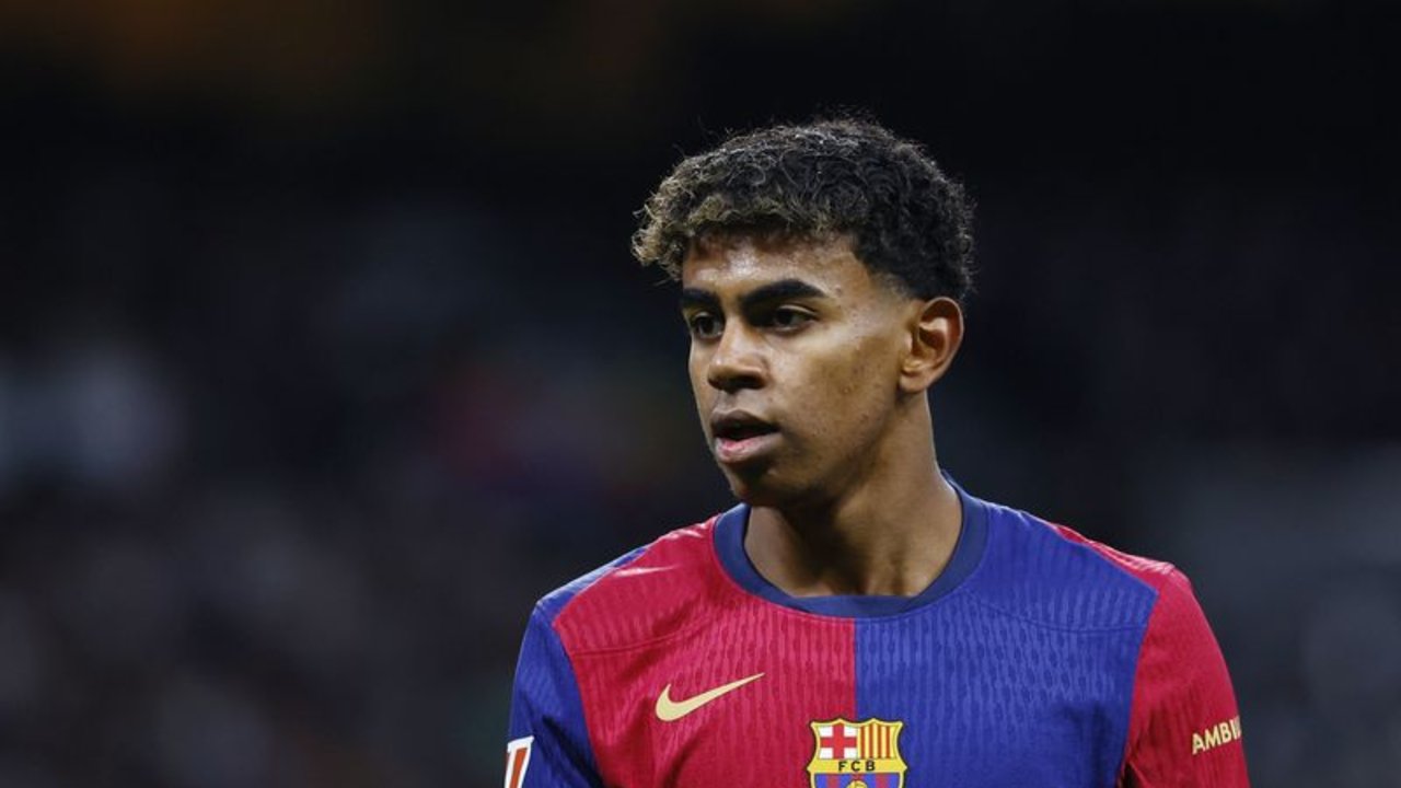 DT Flick, preocupado por la mala racha del Barça sin Yamal