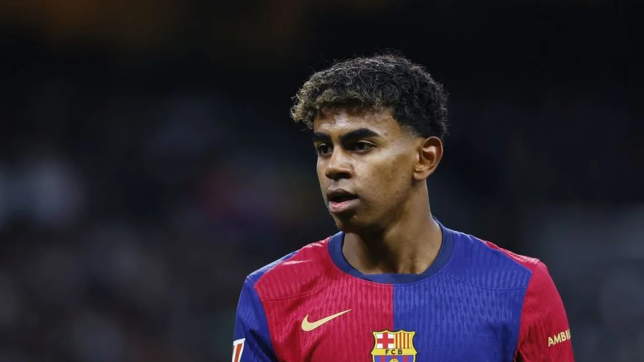 DT Flick, preocupado por la mala racha del Barça sin Yamal