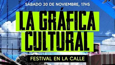Festival La Gráfica Cultural Festival La Gráfica Cultural