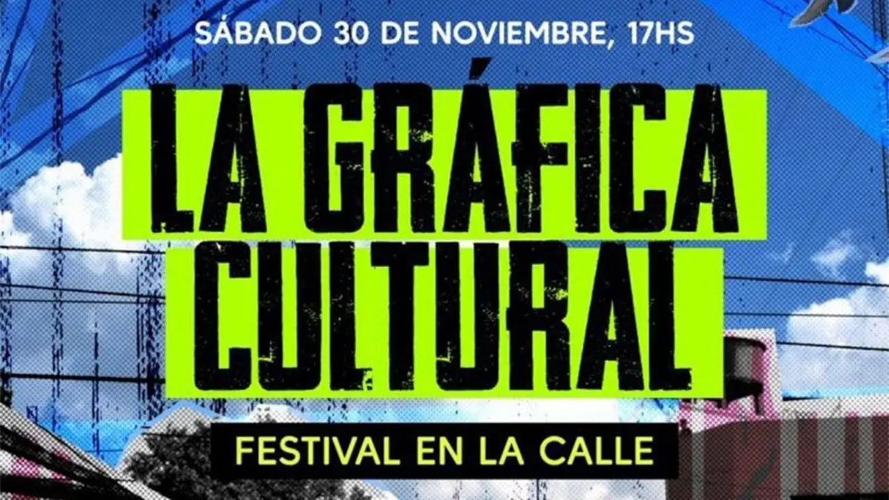 Festival La Gráfica Cultural