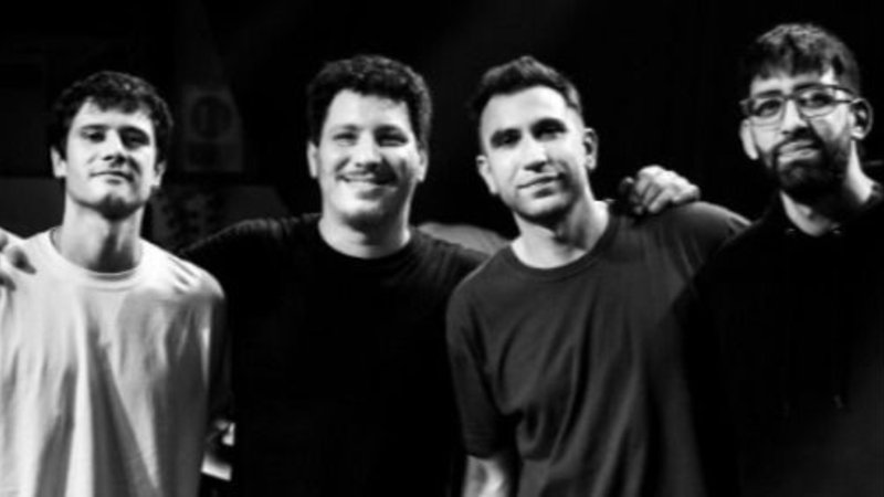 Show de jazz de Sebastián Lans 4tet