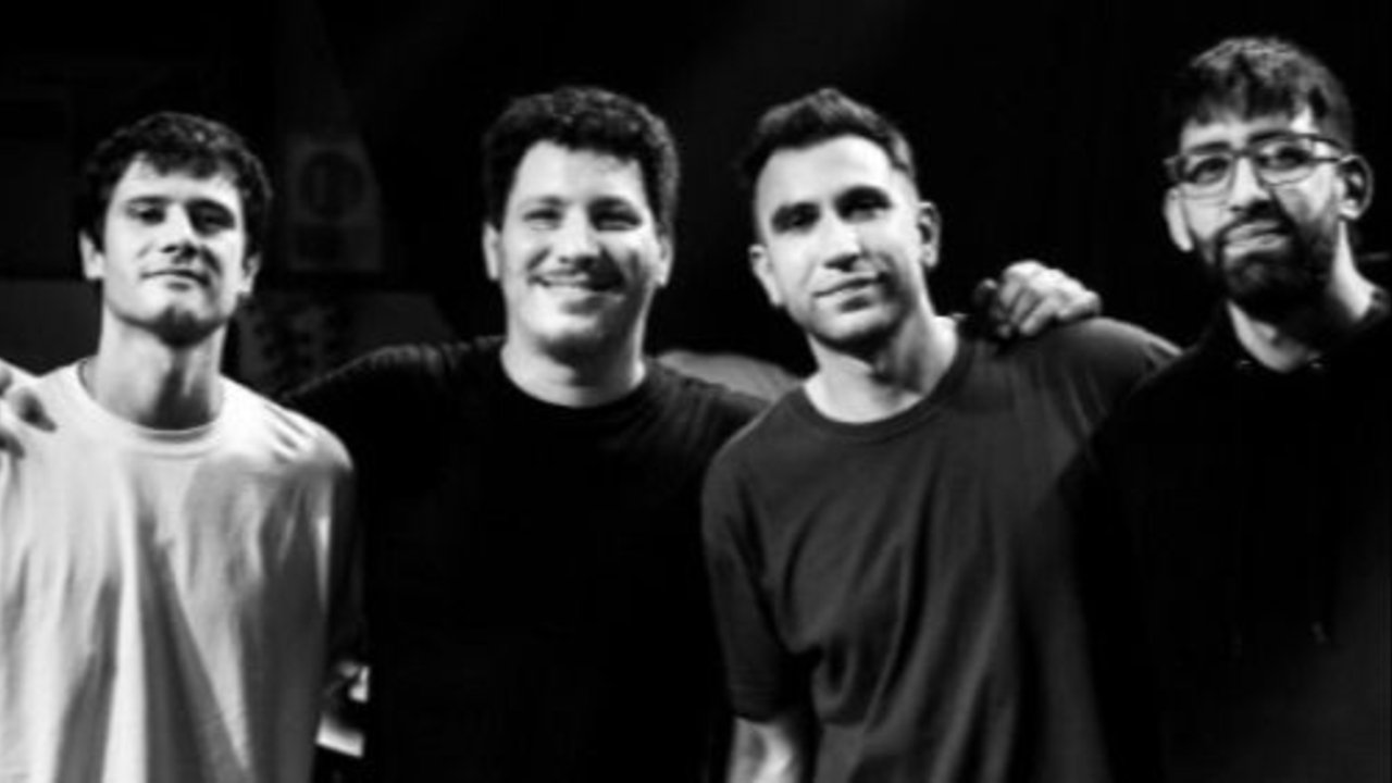 Show de jazz de Sebastián Lans 4tet