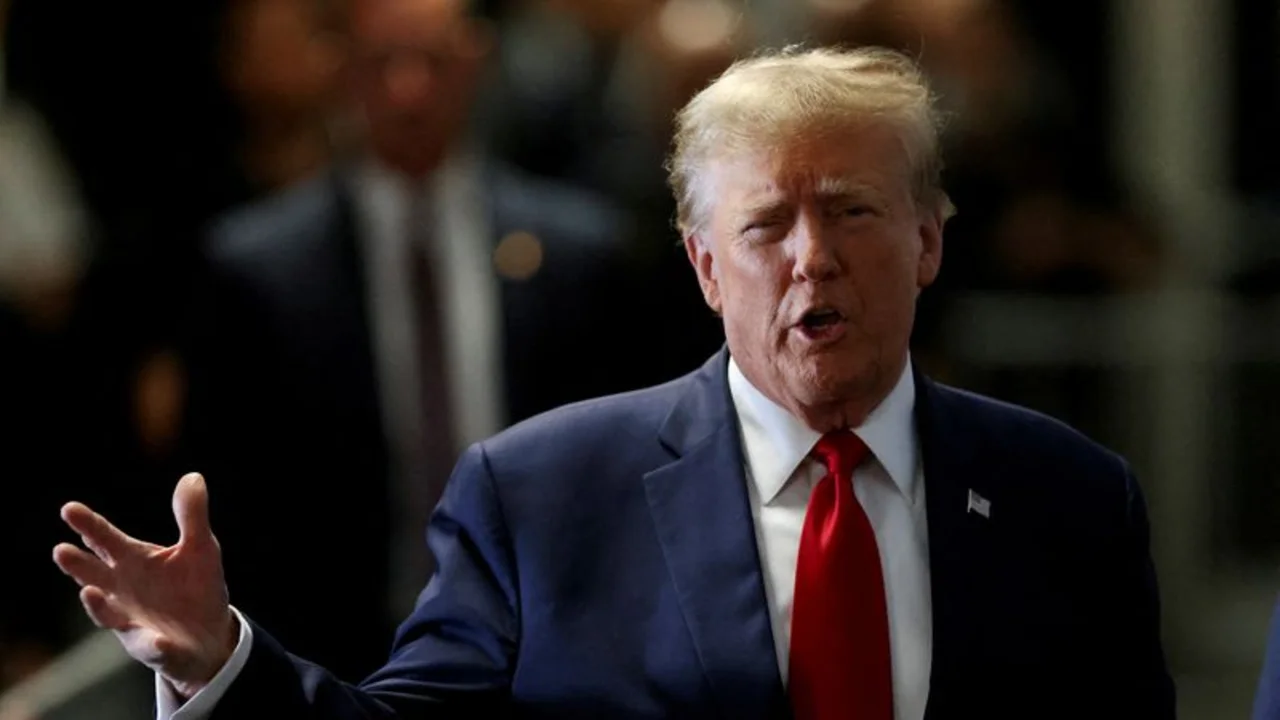 Donald Trump Estados Unidos 