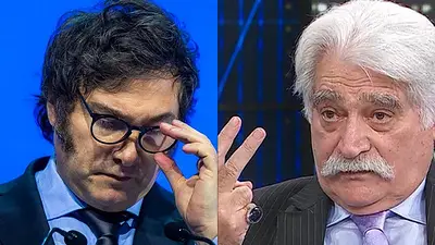 La fuerte predicción de Turco Asís que teme Milei: “Le faltan dólares” La fuerte predicción de Turco Asís que teme Milei: “Le faltan dólares”