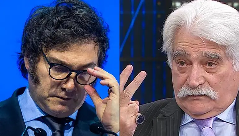 Turco AsÃ­s anÃ¡lisis sobre futuro de Javier Milei Victoria Villarruel polÃ­tica Argentina