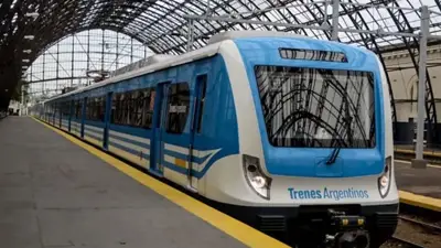 Tren Mitre y San Martín con servicio reducido: cuándo y a qué estaciones afecta Tren Mitre y San Martín con servicio reducido: cuándo y a qué estaciones afecta