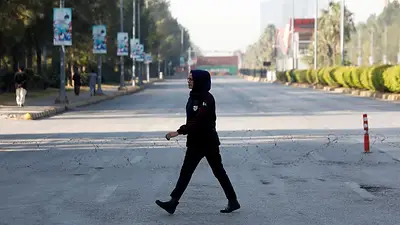 Un muerto y decenas de manifestantes heridos en choques con la policía cerca de capital de Pakistán Un muerto y decenas de manifestantes heridos en choques con la policía cerca de capital de Pakistán