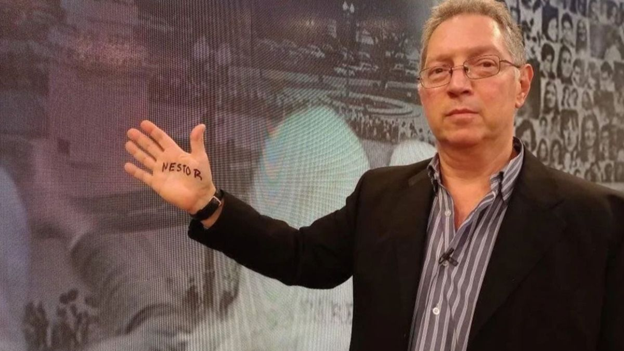 De qué murió Nestor Espósito