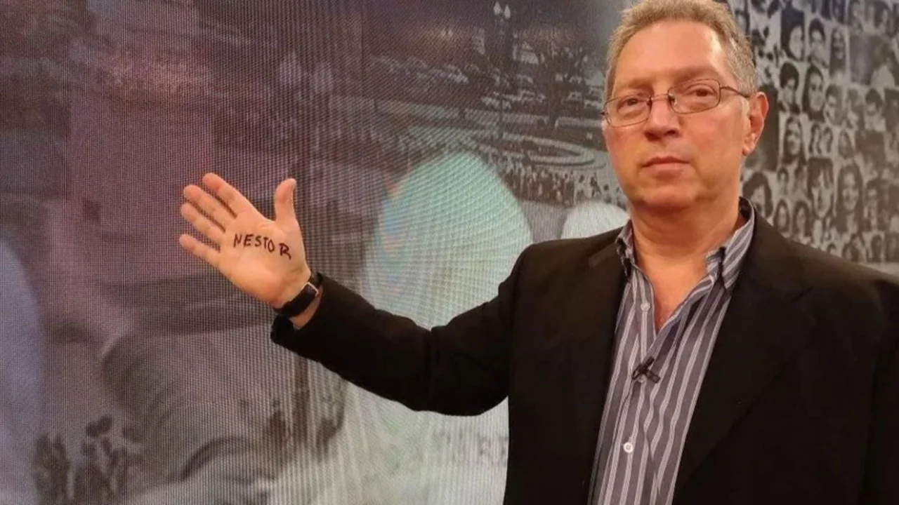 De qué murió Nestor Espósito