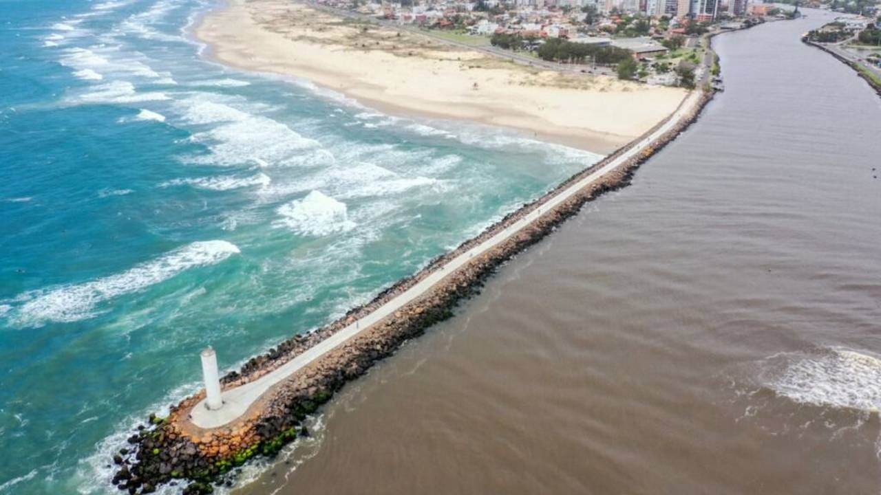 Torres, Brasil.