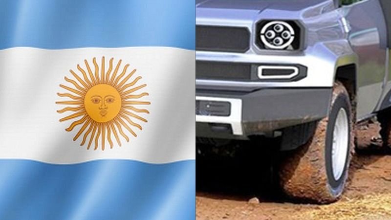Cómo es el nuevo Rastrojero 2025 hecho en Argentina según la Inteligencia Artificial