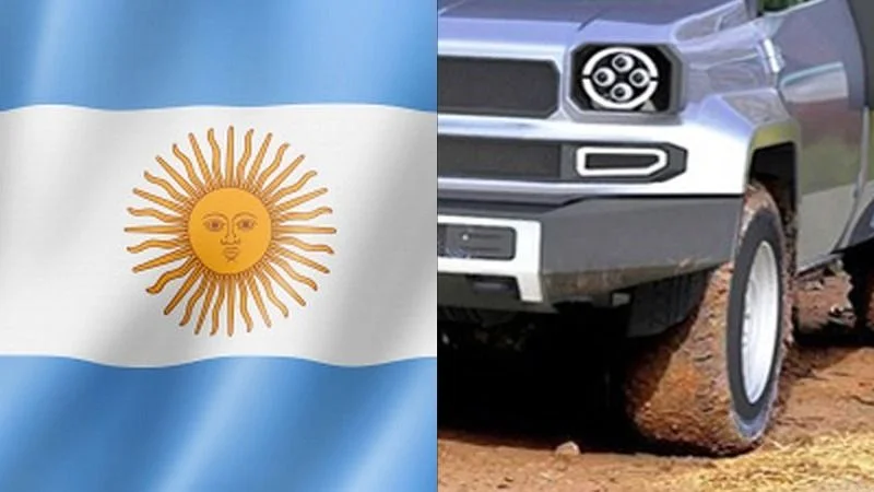 Cómo es el nuevo Rastrojero 2025 hecho en Argentina según la Inteligencia Artificial