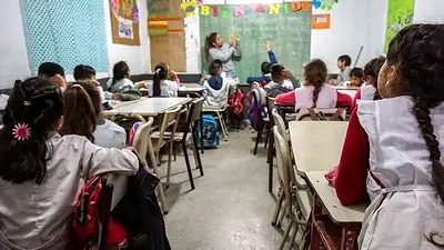 Ciclo lectivo 2026. Ciclo lectivo 2026.