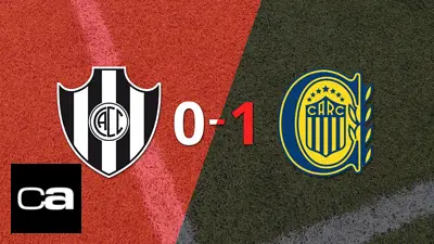 Rosario Central ganó por 1-0 a Central Córdoba (SE) con el gol agónico de Luca Martínez Dupuy Rosario Central ganó por 1-0 a Central Córdoba (SE) con el gol agónico de Luca Martínez Dupuy