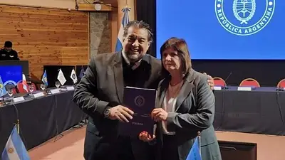 Formosa presente en la IV Reunión Nacional del Consejo de Seguridad Interior: qué se estableció en el encuentro Formosa presente en la IV Reunión Nacional del Consejo de Seguridad Interior: qué se estableció en el encuentro