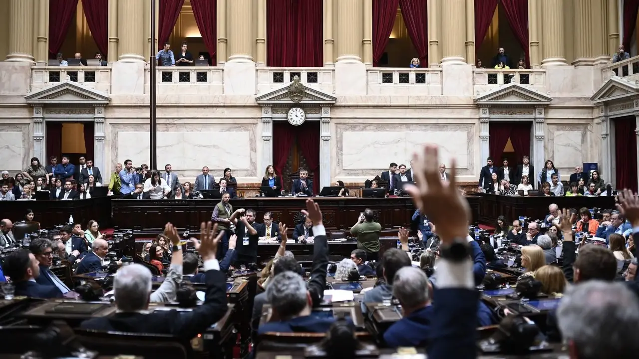 La oposición busca derogar el DNU de canje de deuda en el inicio de la última semana de sesiones