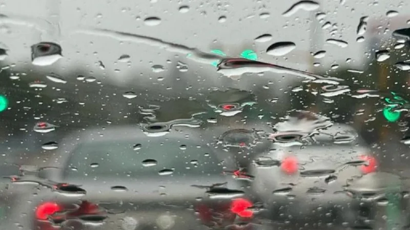 Lluvias en Córdoba