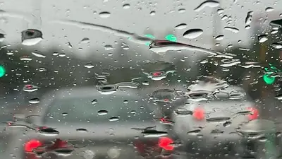 Lluvias en Córdoba Lluvias en Córdoba