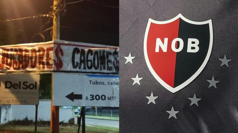 Newell's Old Boys Independiente Rosario