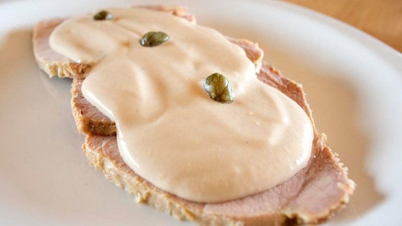 Vitel toné