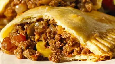 Empanadas de carne. Empanadas de carne.