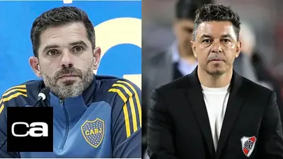 Boca Juniors River Plate Fernando Gago Marcelo Gallardo Copa Libertadores Copa Sudamericana Boca Juniors River Plate Fernando Gago Marcelo Gallardo Copa Libertadores Copa Sudamericana