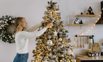 Cómo decorar el árbol de Navidad en estas fiestas | Navidad