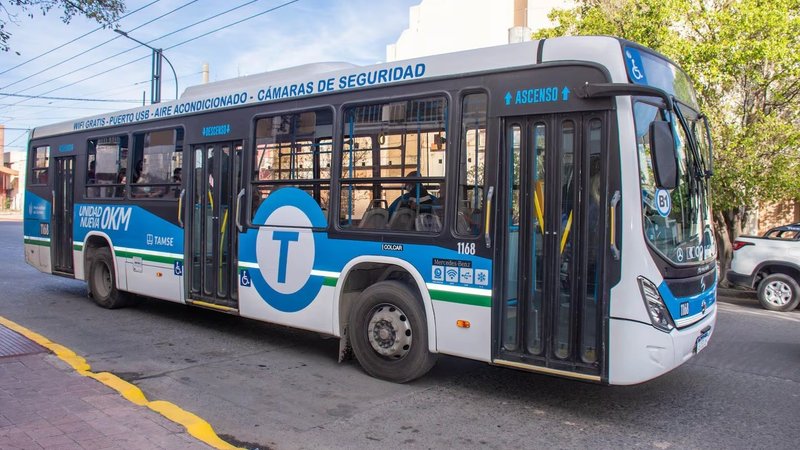 La Municipalidad de Córdoba cambió el recorrido de dos líneas de colectivo