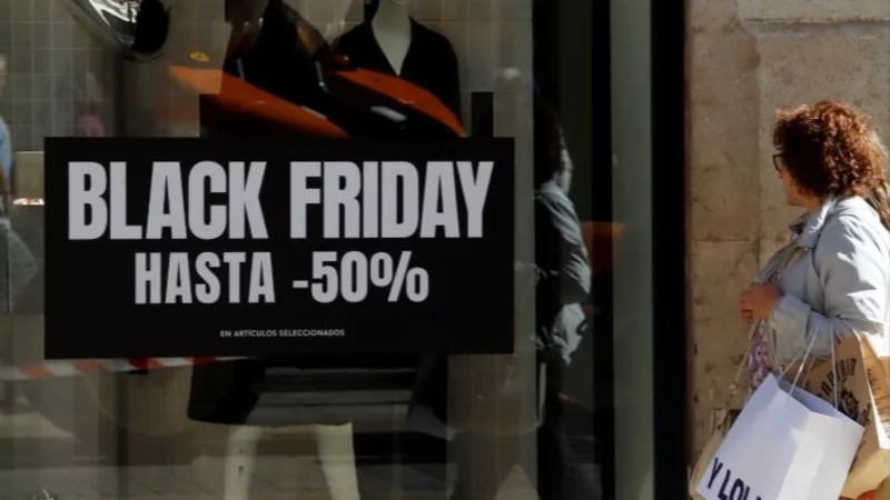 Black Friday en Argentina