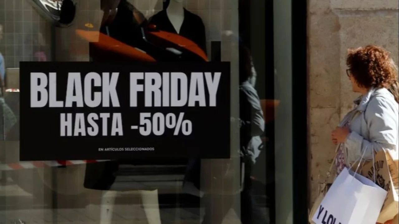 Black Friday en Argentina