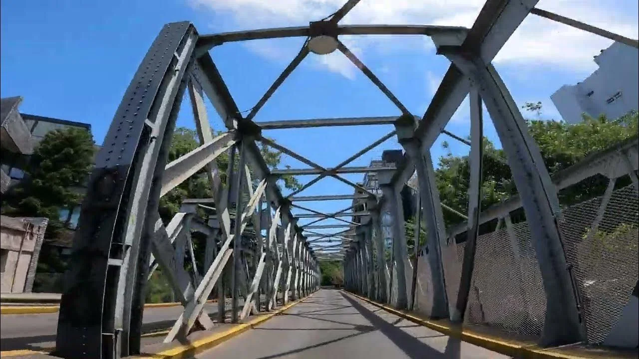Puente Ciudad de la Paz