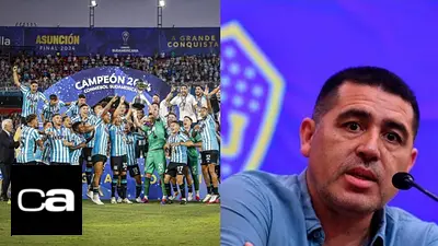Racing, Juan Román Riquelme, Boca, Roger Martínez, mercado de pases Racing, Juan Román Riquelme, Boca, Roger Martínez, mercado de pases