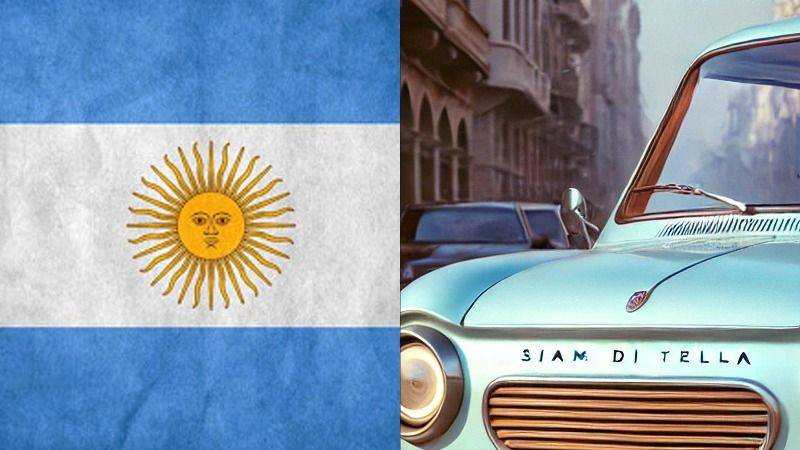 Cómo es el nuevo Siam Di Tella 2025 hecho en Argentina según la Inteligencia Artificial