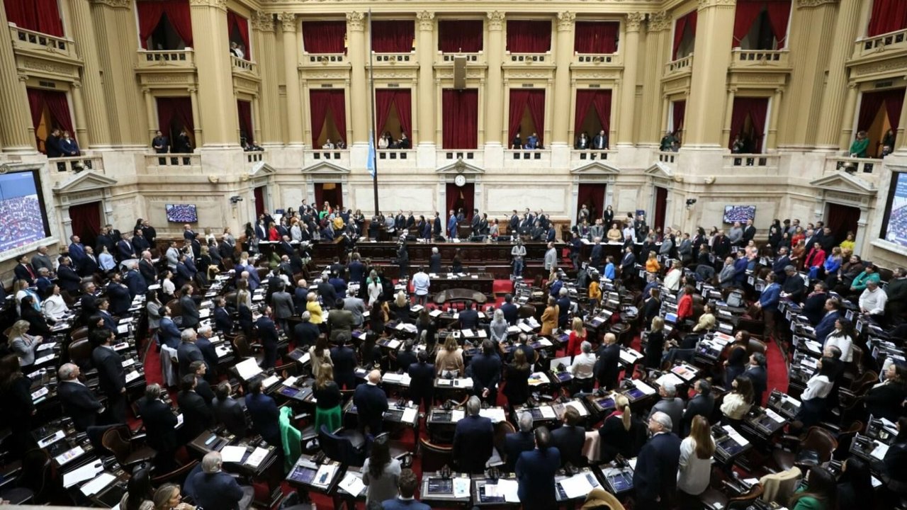 Presupuesto 2025: desde Formosa denunciaron que Nación paralizó el trabajo en comisiones para usar "discrecionalmente los fondos"