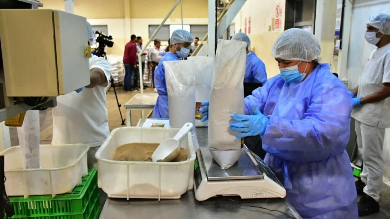 Nutrifor: la empresa alimentaria de Formosa que logró incrementar un 15% su producción, pese al ajuste de Milei