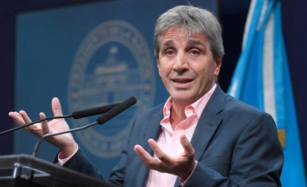 Luis Caputo confirmó qué pasará con los bonos AL30 y GD30 | El Destape