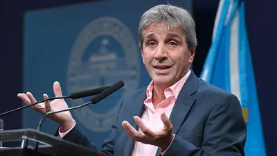 Por primera vez en 4 meses, Caputo no renovó todos los vencimientos de deuda Por primera vez en 4 meses, Caputo no renovó todos los vencimientos de deuda