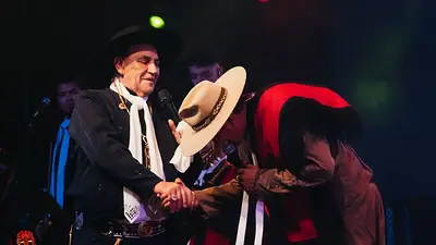 Chaqueño Palavecino. Chaqueño Palavecino.