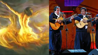 Imagen de La Telesita y Los Manseros Santiagueños Imagen de La Telesita y Los Manseros Santiagueños